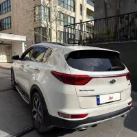 کیا اسپورتیج ۲۰۱۷