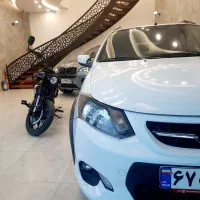 کوییک مدل 401 اقساطی (قصرسفید)|خودرو سواری و وانت|قم, اسمعیل آباد|دیوار