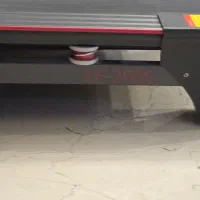 تردمیل از برند cariton fit مدل cf-200|تجهیزات ورزشی|تهران, سازمان برنامه شمالی|دیوار