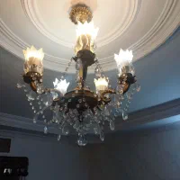 لوستر|لوستر و چراغ آویز|کرج, شاهین‌ویلا|دیوار