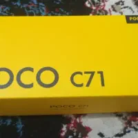 گوشی پوکو C71