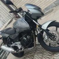 پالس ۲۰۰مدل ۸۷|موتورسیکلت|اراک, |دیوار