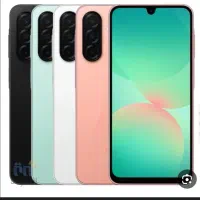 فروش گوشی a26وa16وa06نو پلم