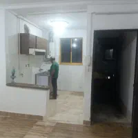آپارتمان همکف 75متری