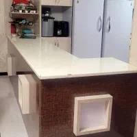 کابینت در حد نو