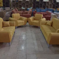 مبل شیک بخر، قسطی پرداخت کن   تحویل فوری در شیراز|مبلمان خانگی و میز عسلی|شیراز, گود عربان|دیوار