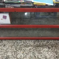 ویترین فلزی