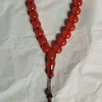 تسبیح کهربا|کلکسیون اشیاء عتیقه|سنندج, |دیوار