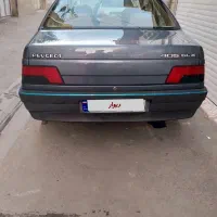 پژو۴۰۵ مدل ۹۸ دوگانه کارخونه درحد صفر فعنی سالم|خودرو سواری و وانت|قم, علی آباد سعدگان|دیوار