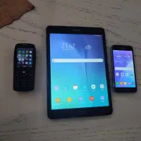 سلام تبلت گوشی سامسونگ