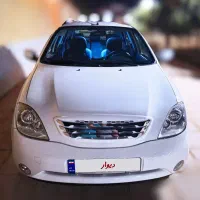 تیبا ۲ پلاس سفید مدل ۹۹ کم کار خانگی