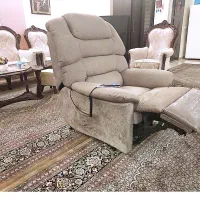 مبل ریلکسی و برقی ( کنترل دار ) ، سالمندی|مبلمان خانگی و میز عسلی|تهران, گرگان|دیوار