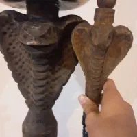 /قلیان/ قلیون / طرح مار کبری