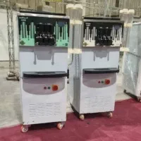 دستگاه بستنی ساز شانی مو و هلیلیت سه قیف|فروشگاه و مغازه|ایلام, |دیوار