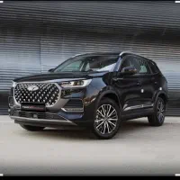 تیگو 8 پرومکس 1404 مشکی