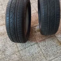 یک جفت لاستیک ۱۷کویرطایراسپرت صادراتی ۸۵٪به بالا