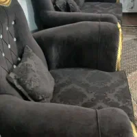 فروشی نو هستن به دلیل تغییرات میفروشیم|مبلمان خانگی و میز عسلی|نوشین شهر, |دیوار