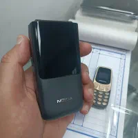نوکیا ساده اصلی ۲۷۲۰ و m۱۰ تاشو رمخور+موبایل وحید