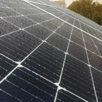 برق خورشیدی