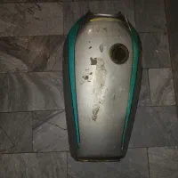 باک موتور 125 هندا