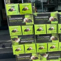 زغال نارگیل (کوکو پاور)ضمانتی