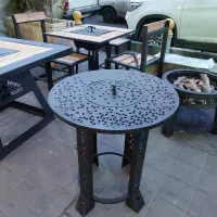 آتشدان و وسایل باغی به قیمت تولیدی،خریدی مطمئن|میز و صندلی غذاخوری|نور, |دیوار