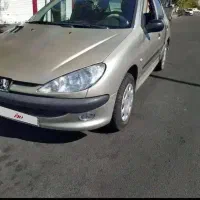 ۲۰۶ بشرط در حد ۹۰ ب بالا|خودرو سواری و وانت|نیشابور, فضل|دیوار