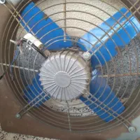 هواکش اصلی