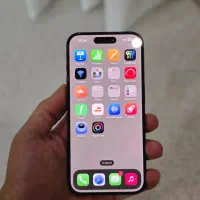 آیفون ۱۵ پرو ریجستر شده