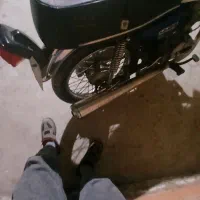 موتورمزایده|موتورسیکلت|بندر ترکمن, |دیوار