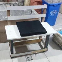 نیمکت چوبی|صندلی و نیمکت|اسلام‌شهر, چیچکلو|دیوار