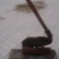قیچی ورق بر اهرمی