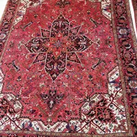 فرش ۹ متری دست بافت هریس