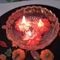 شمع یلدایی متنوع و زیبا|صنایع دستی و سایر لوازم تزئینی|رشت, شهرک آیت الله منتظری|دیوار