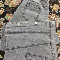 کت و شلوار لی بچگانه