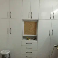 تعمیرات و تغییرات و تعویض کابینت ام دی اف|خدمات پیشه و مهارت|بابلسر, |دیوار