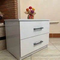 پاتختی دو کشو شیک