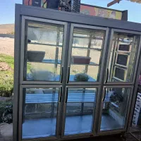 یخچال ایستاده|فروشگاه و مغازه|کلیبر, |دیوار