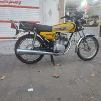 موتور شهباز ۱۲۵ ۵ دنده|موتورسیکلت|میاندوآب, |دیوار