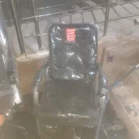 تعدادی صندلی انتطار دکمه ای به قیمت تولیدی|دفتر کار|ملارد, |دیوار