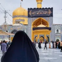 مشهد با قطار