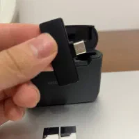 میکروفون گرین لاین دوتایی تایپ سی نو|لوازم جانبی موبایل و تبلت|بوشهر, |دیوار