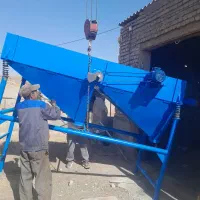 دستگاه سرند ویبره.آسیاب.میکسر.علوفه خردکن.|ماشینآلات صنعتی|نیشابور, ریوند|دیوار