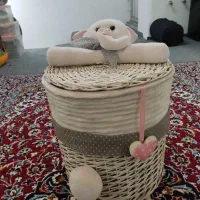 ست وسایل نوزاد|اسباب و اثاث بچه|رشت, نظری|دیوار