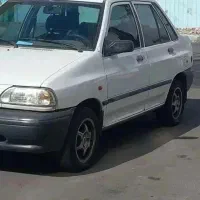 پراید مدل ۹۱ سالم