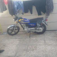 موتور۱۲۵مدل۱۴۰۳|موتورسیکلت|خرمآباد, |دیوار