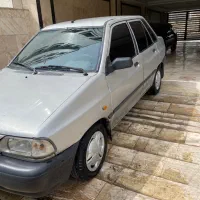 پراید مدل ۸۷ دوگانه