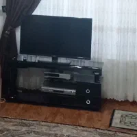 فروش تلویزیون ومیز تلویزیون در حد نو|تلویزیون و پروژکتور|نشتارود, |دیوار