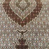 فرش دست باغ