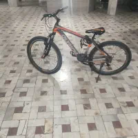 دوچرخه 27ونیم المپیا  تنه آلومینیوم